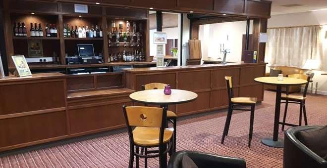 Britannia Hotel Aberdeen Bucksburn Restaurante foto