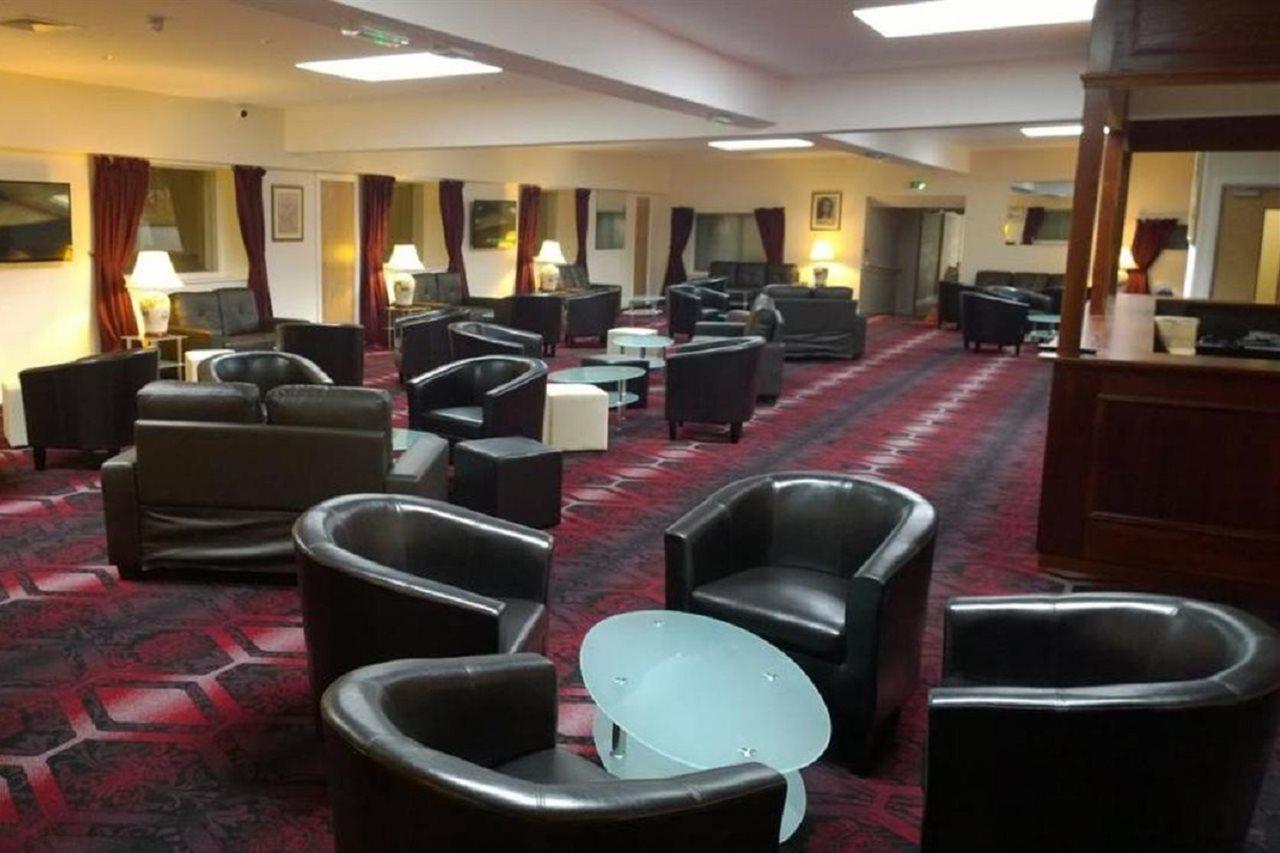 Britannia Hotel Aberdeen Bucksburn Exterior foto