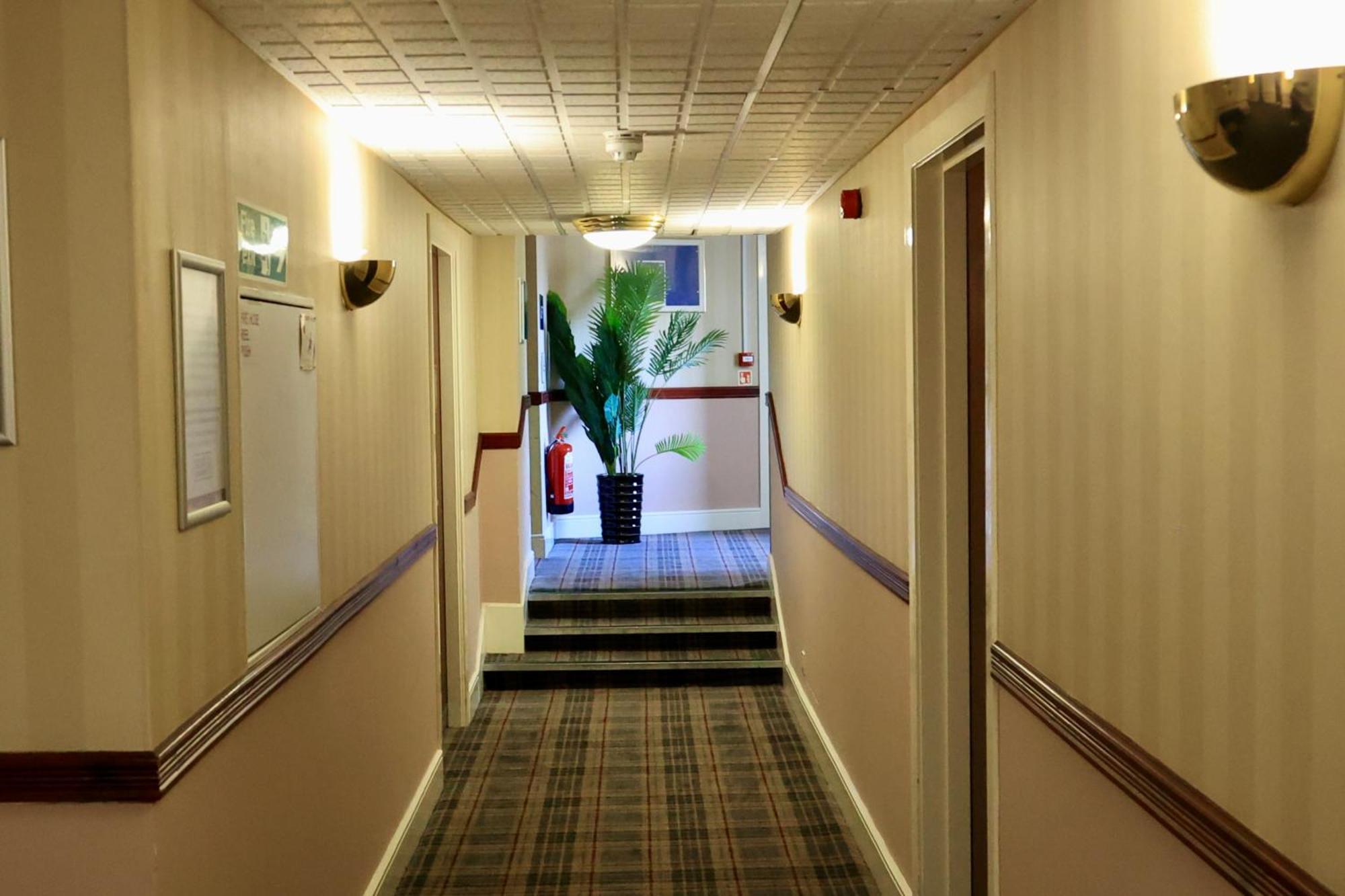 Britannia Hotel Aberdeen Bucksburn Exterior foto