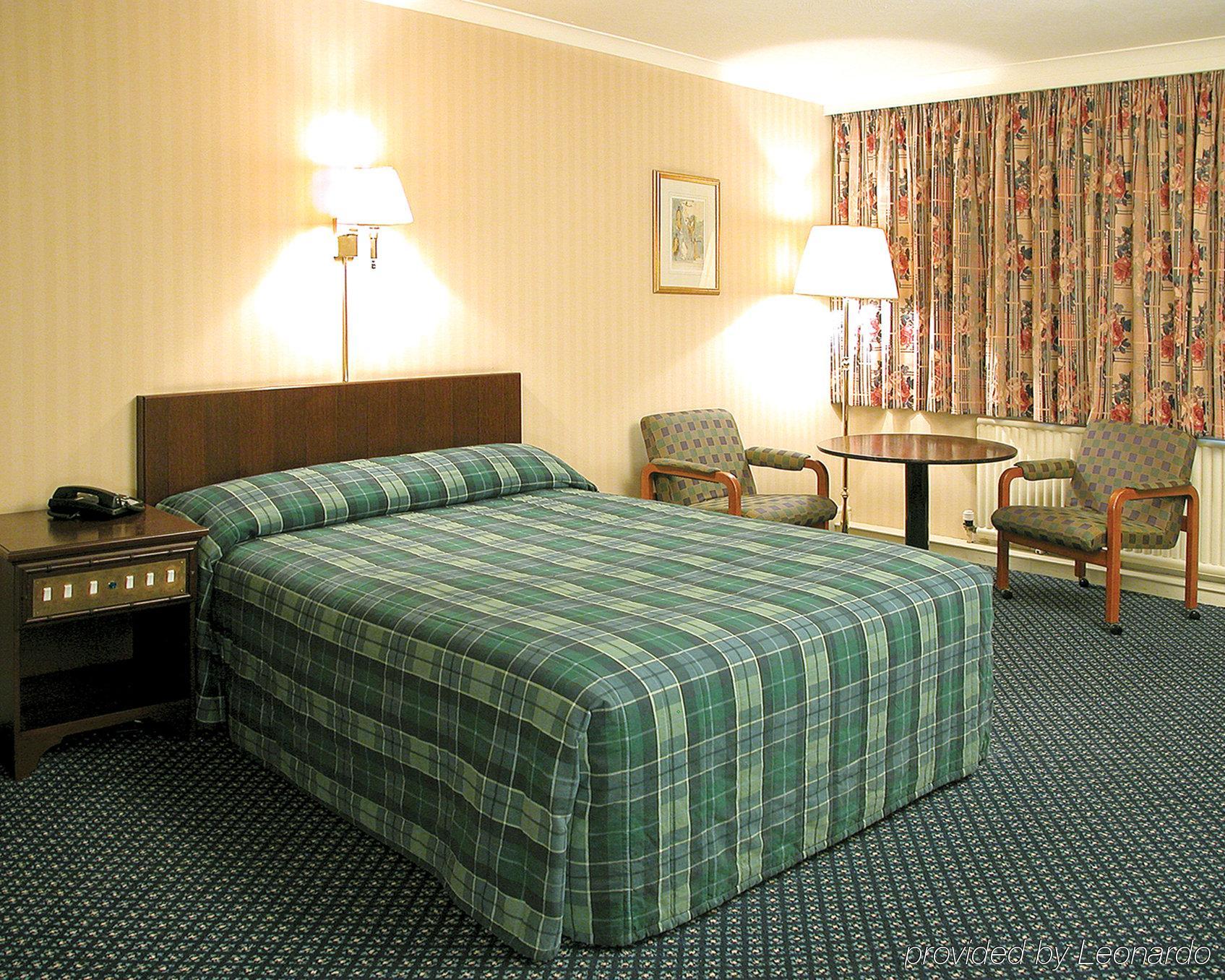 Britannia Hotel Aberdeen Bucksburn Quarto foto