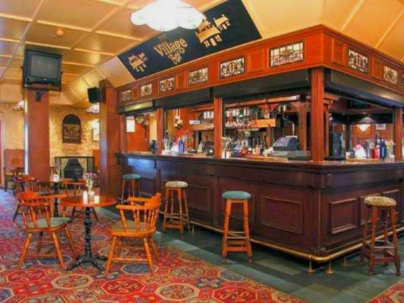 Britannia Hotel Aberdeen Bucksburn Restaurante foto