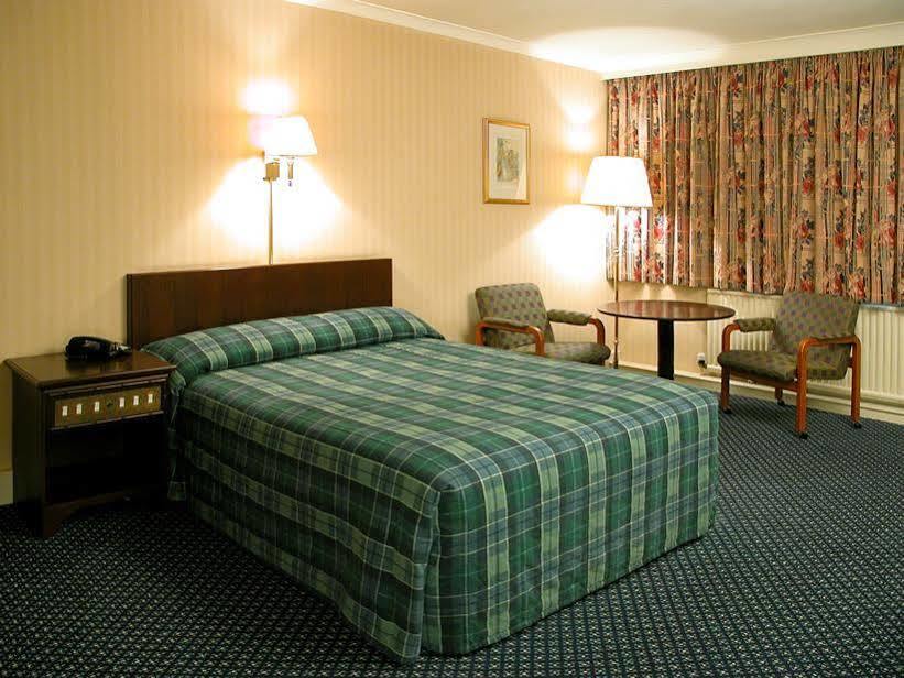 Britannia Hotel Aberdeen Bucksburn Exterior foto