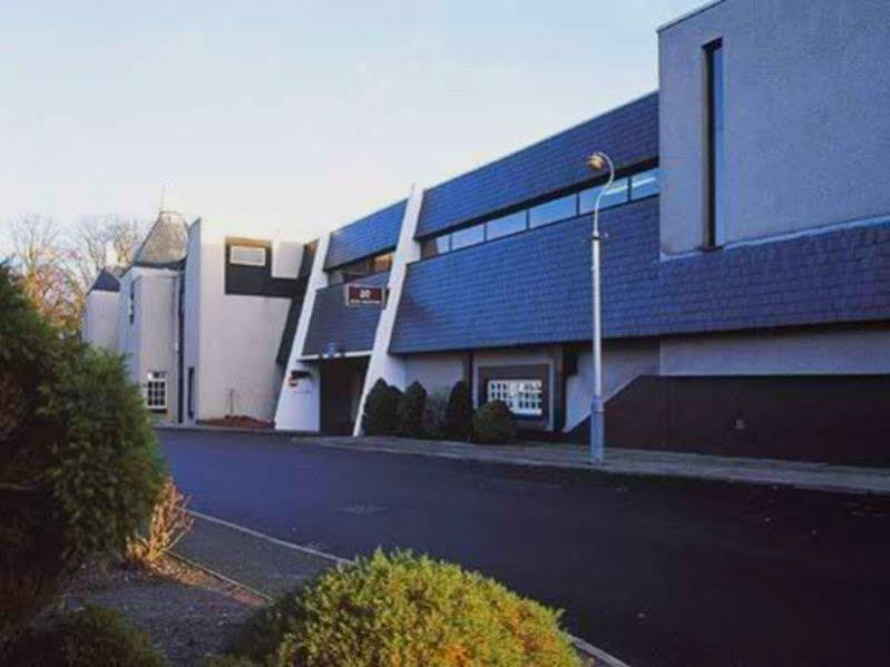 Britannia Hotel Aberdeen Bucksburn Exterior foto