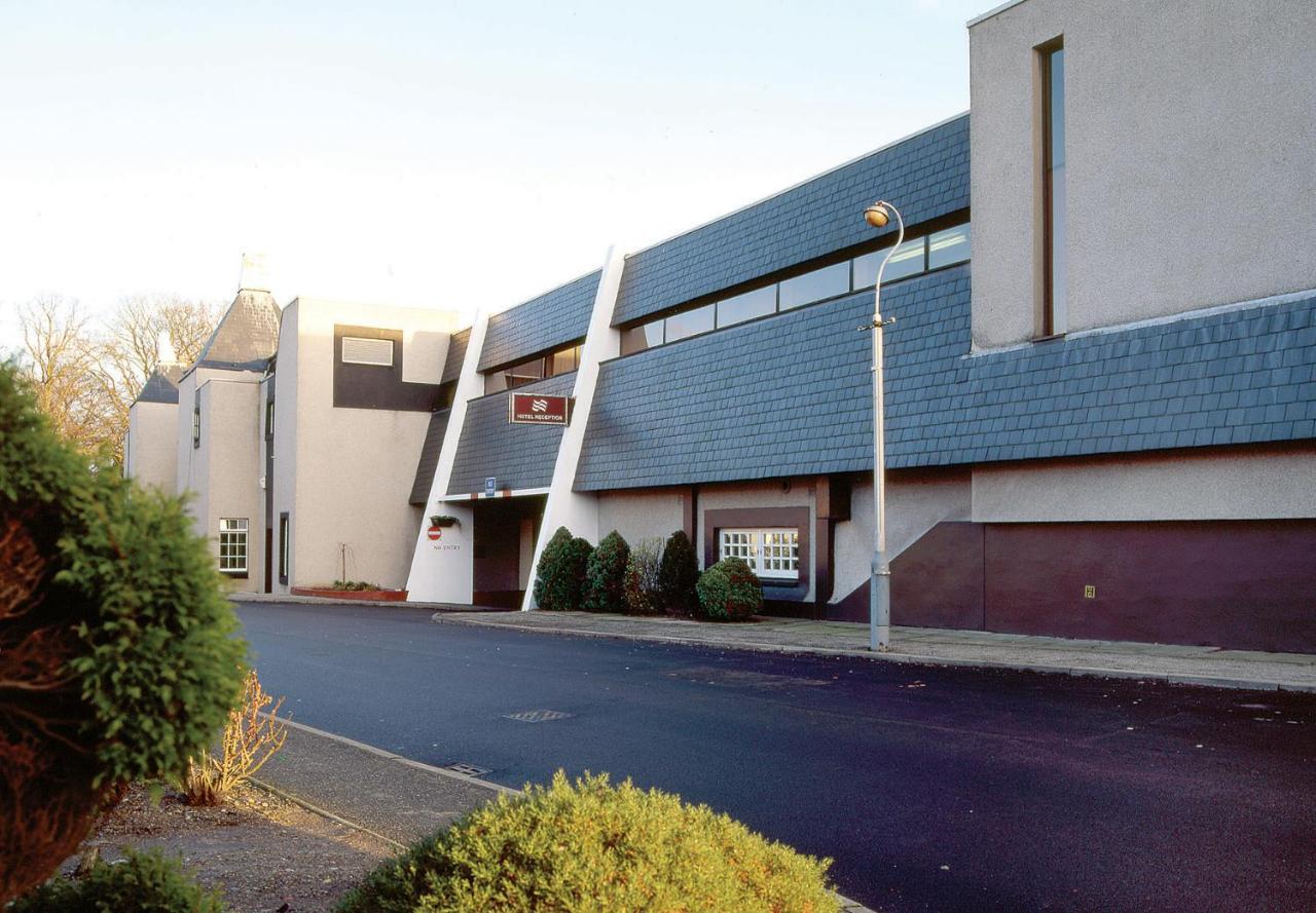 Britannia Hotel Aberdeen Bucksburn Exterior foto